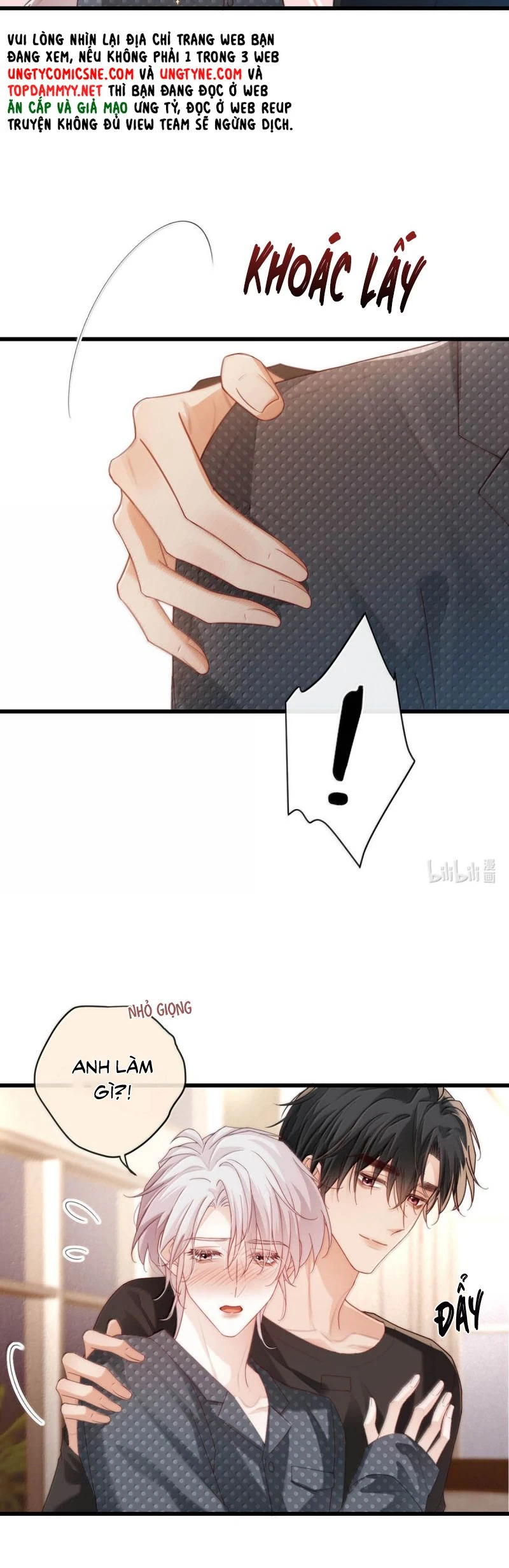 Pheromone Nồng Nàn Chapter 24 - 12