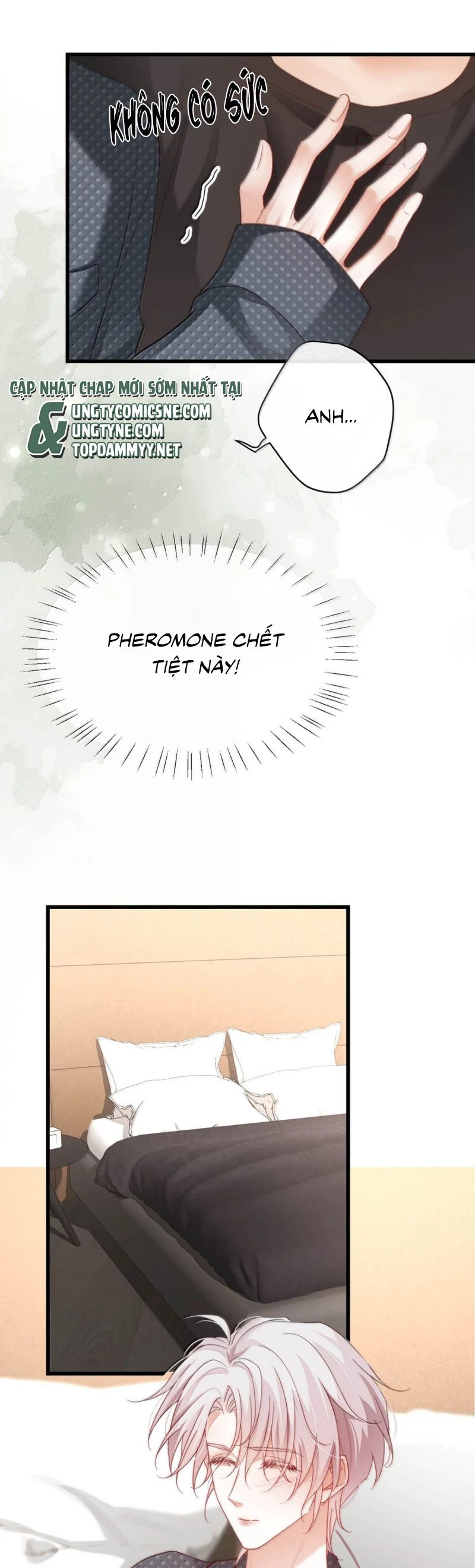Pheromone Nồng Nàn Chapter 24 - 13