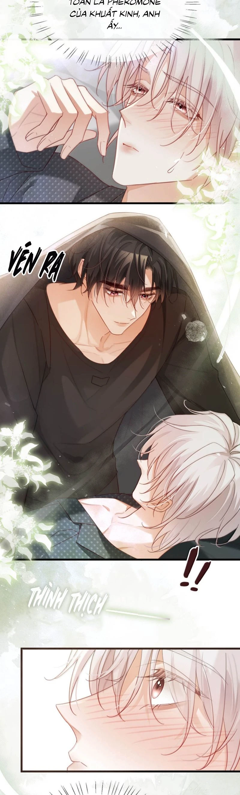 Pheromone Nồng Nàn Chapter 24 - 15