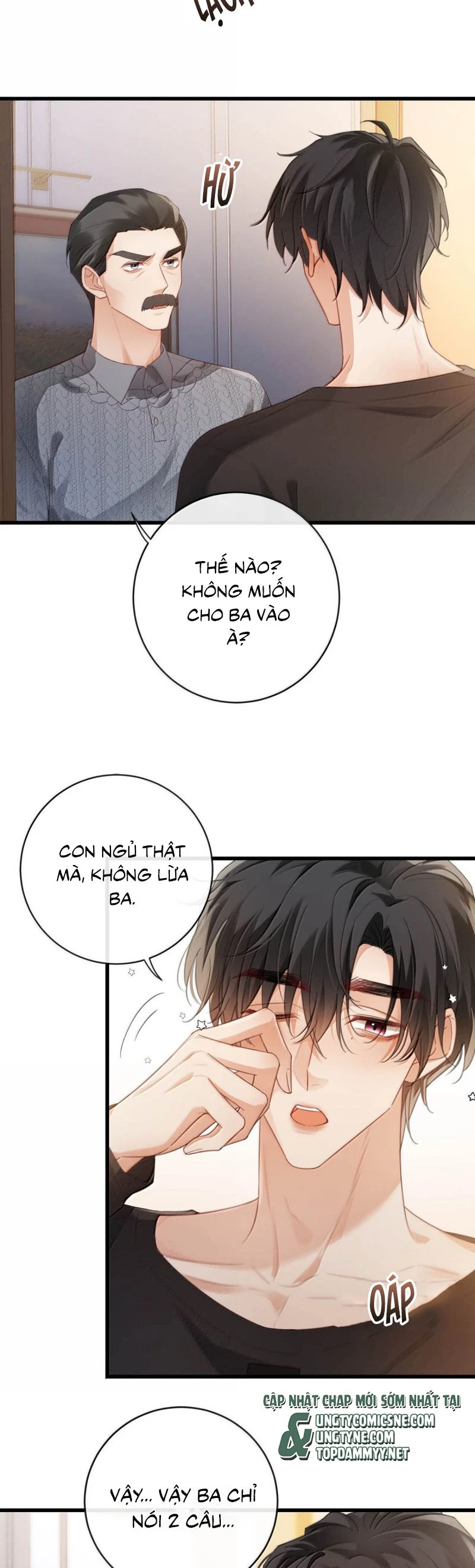 Pheromone Nồng Nàn Chapter 24 - 17