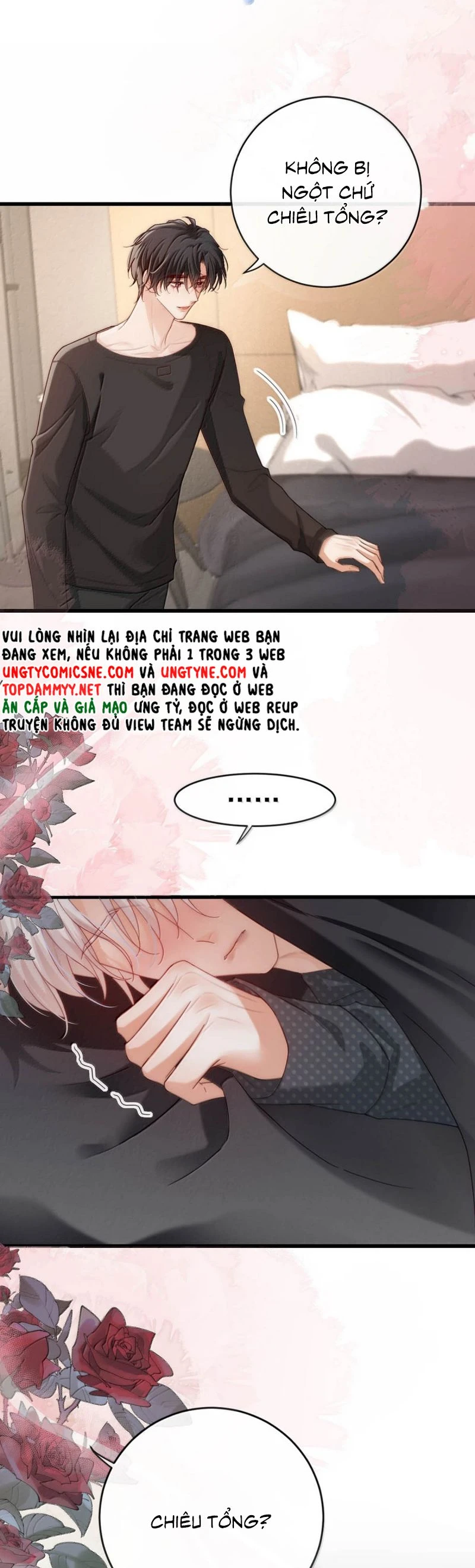 Pheromone Nồng Nàn Chapter 24 - 19