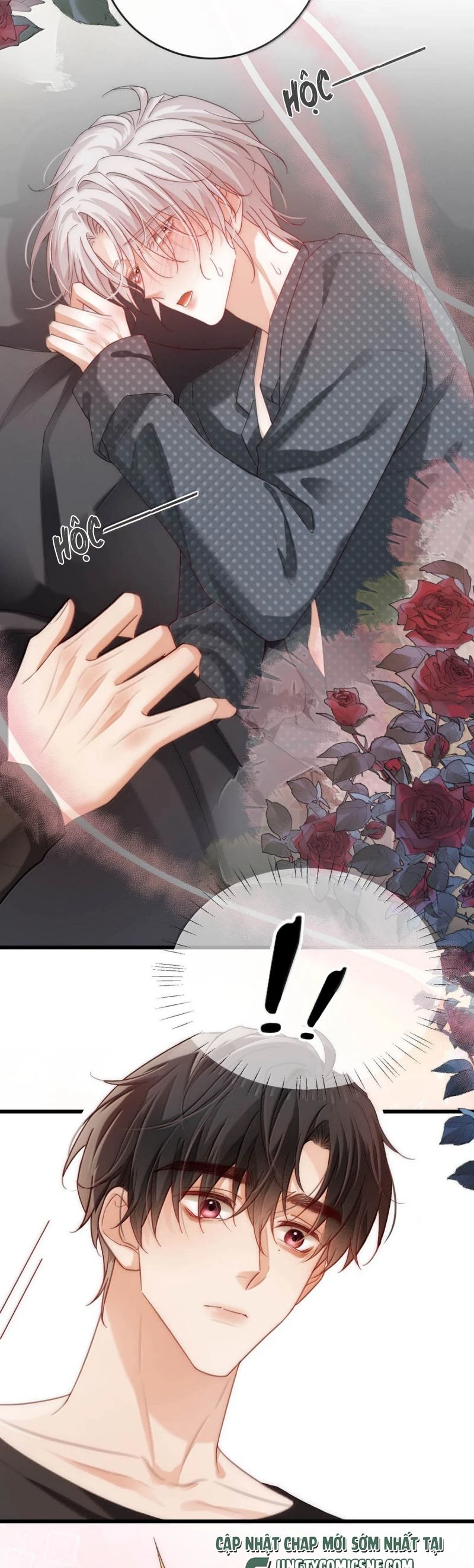 Pheromone Nồng Nàn Chapter 24 - 20