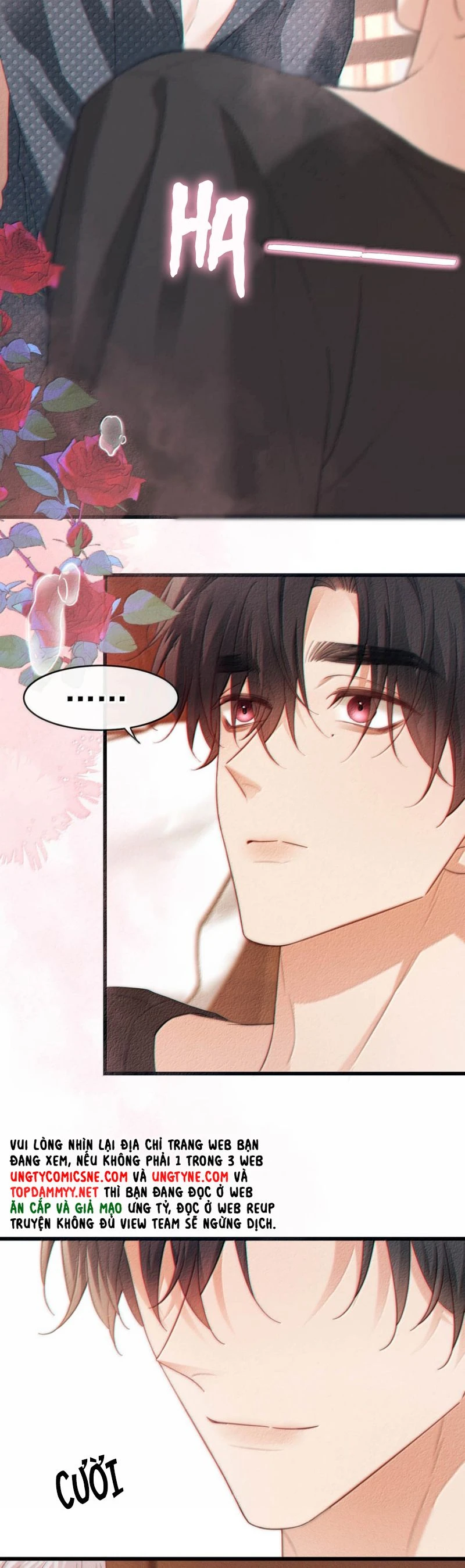 Pheromone Nồng Nàn Chapter 25 - 3