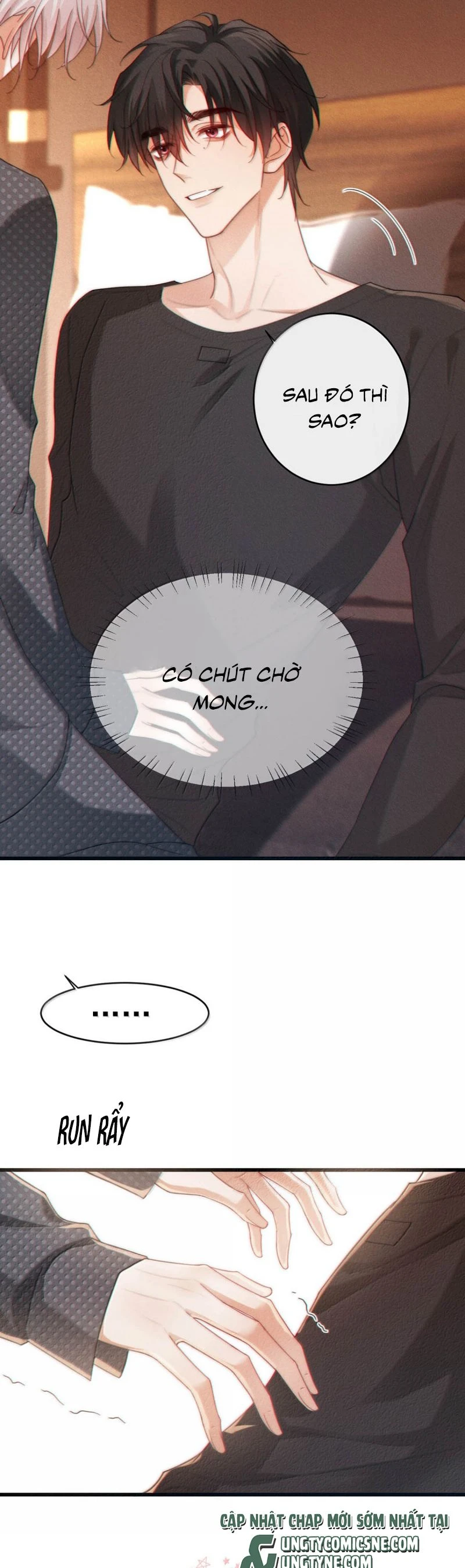 Pheromone Nồng Nàn Chapter 25 - 4