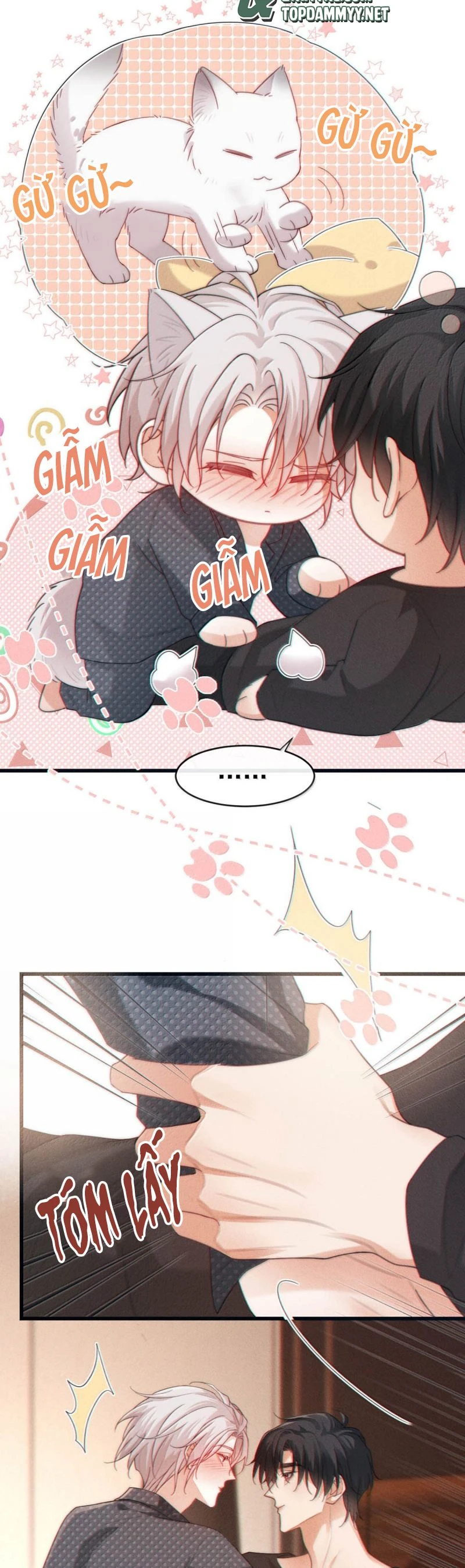 Pheromone Nồng Nàn Chapter 25 - 5