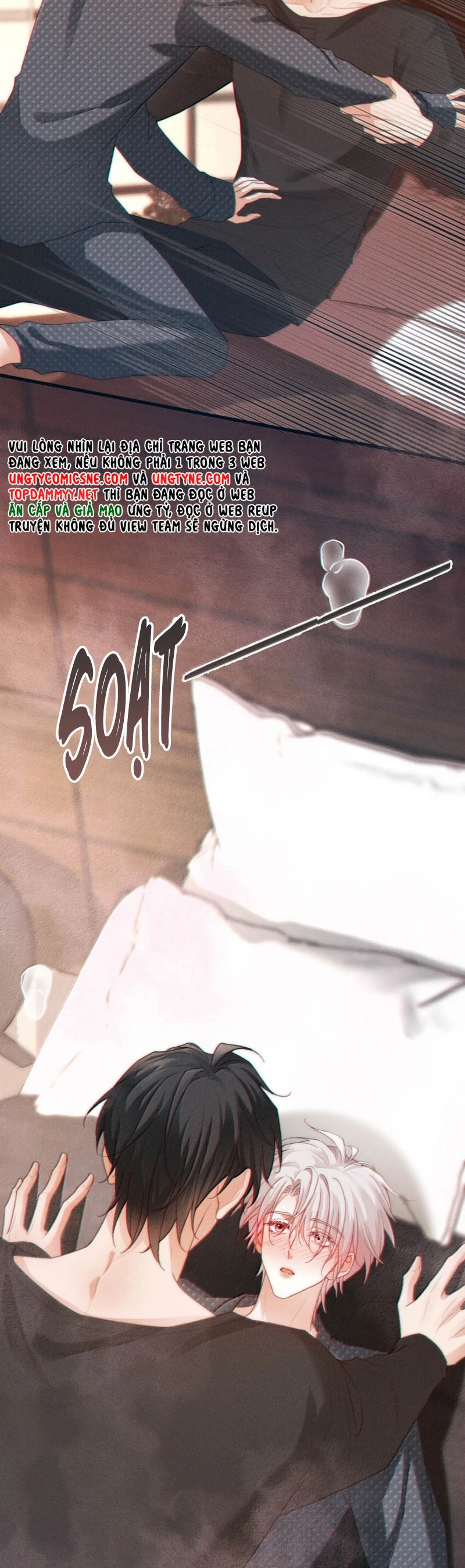 Pheromone Nồng Nàn Chapter 25 - 6