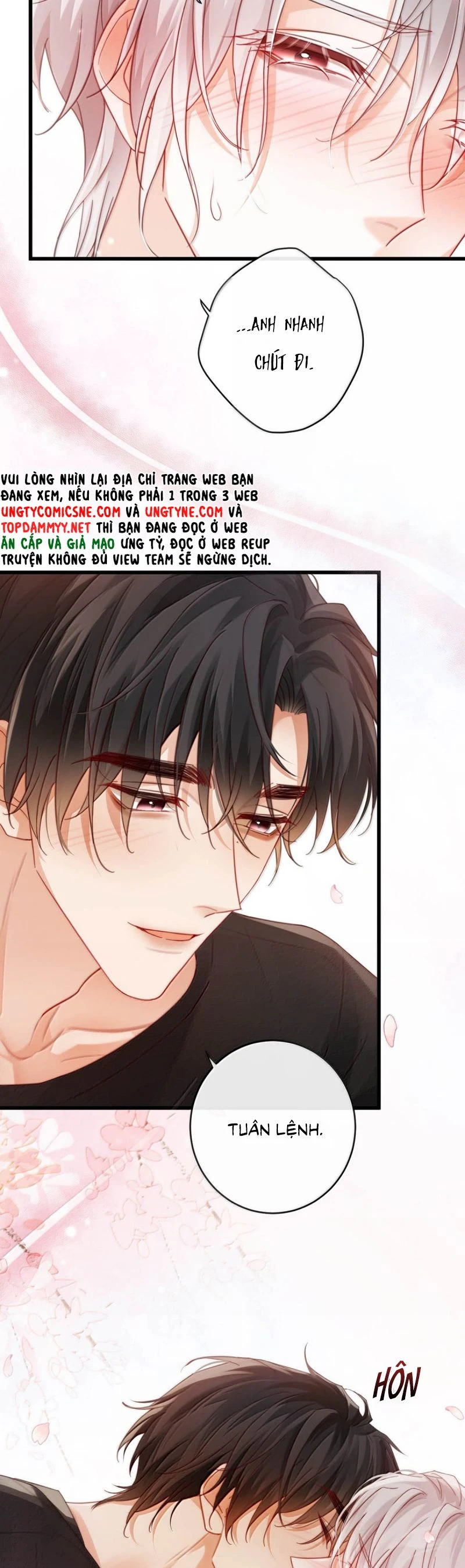 Pheromone Nồng Nàn Chapter 25 - 9