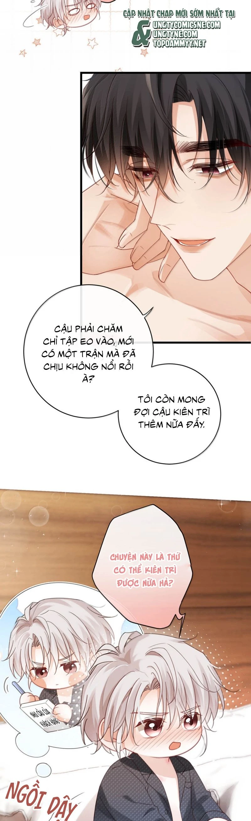 Pheromone Nồng Nàn Chapter 25 - 13