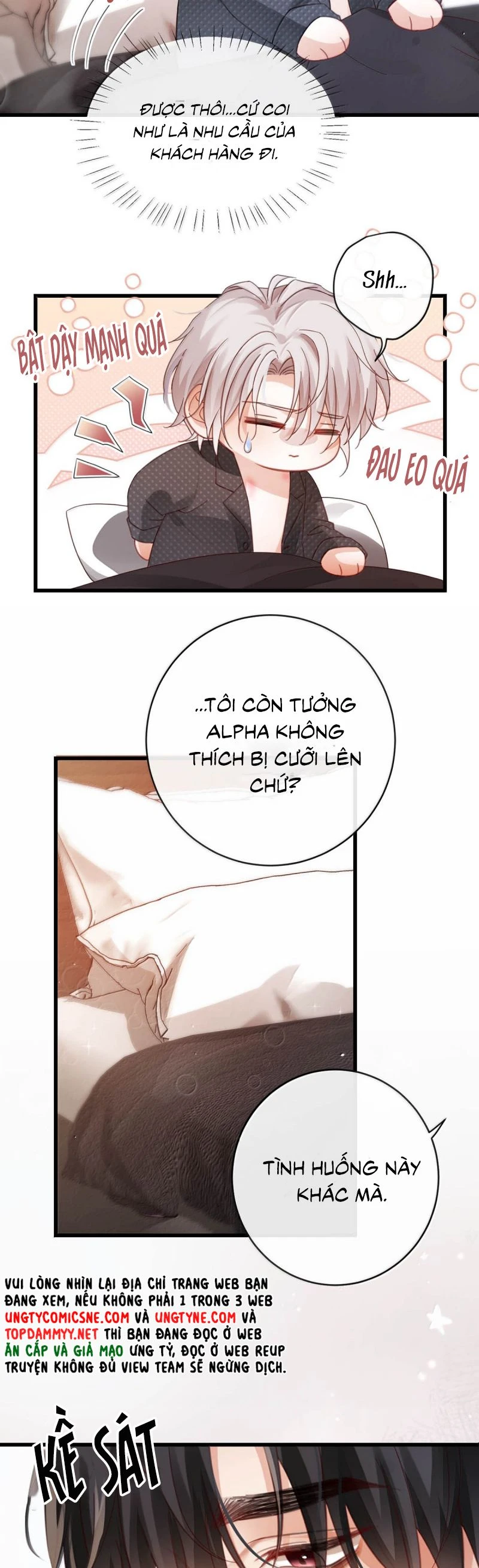 Pheromone Nồng Nàn Chapter 25 - 14