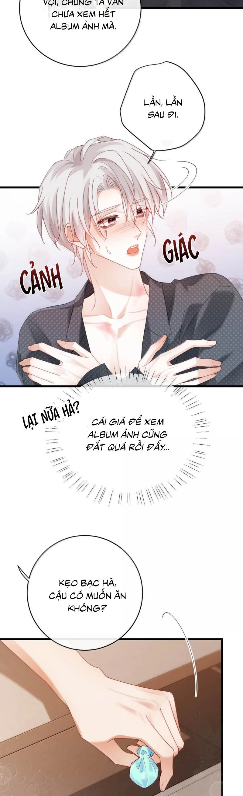 Pheromone Nồng Nàn Chapter 25 - 18