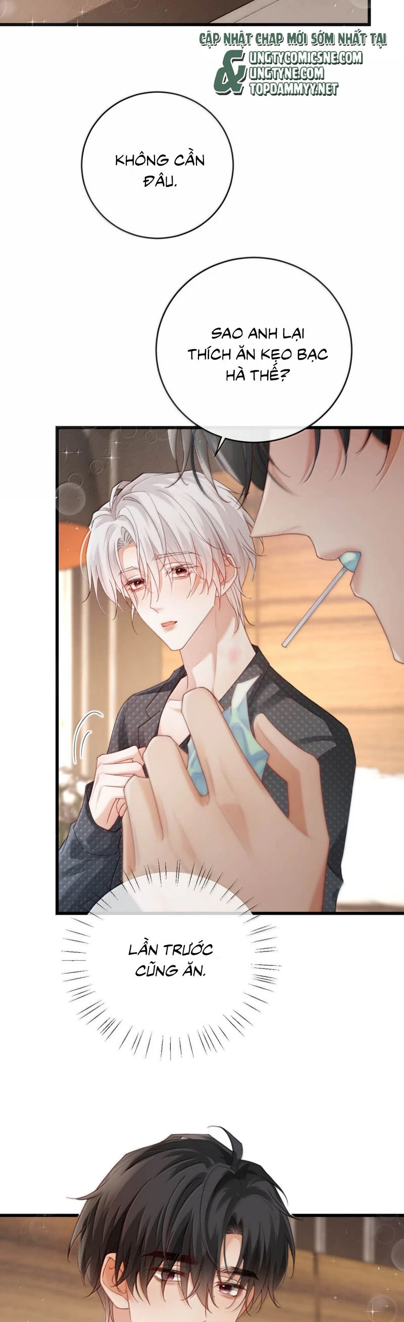 Pheromone Nồng Nàn Chapter 25 - 19