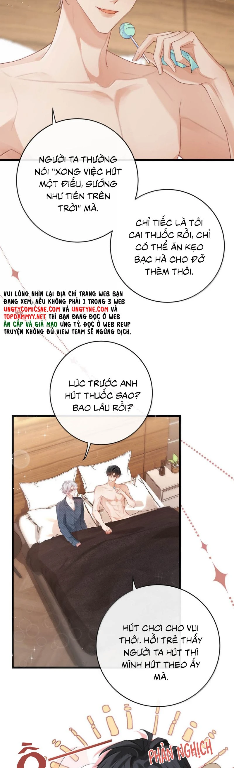 Pheromone Nồng Nàn Chapter 25 - 20