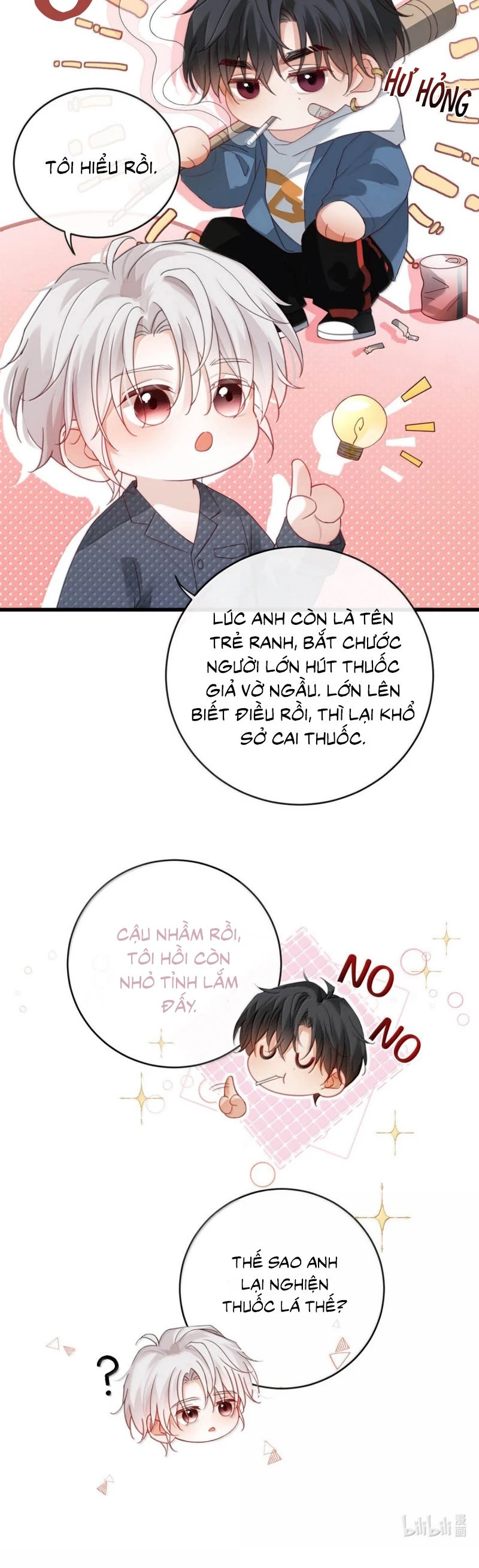 Pheromone Nồng Nàn Chapter 25 - 21