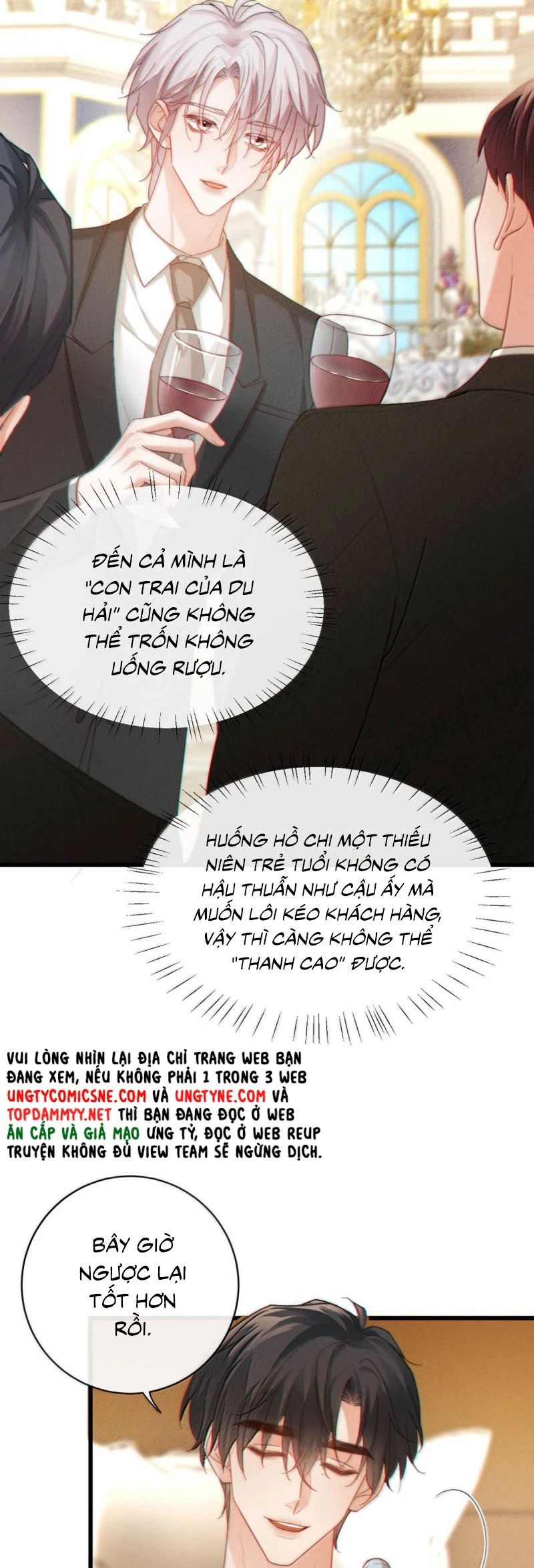 Pheromone Nồng Nàn Chapter 25 - 23