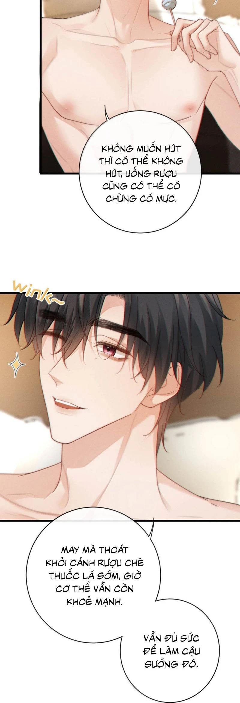 Pheromone Nồng Nàn Chapter 25 - 24