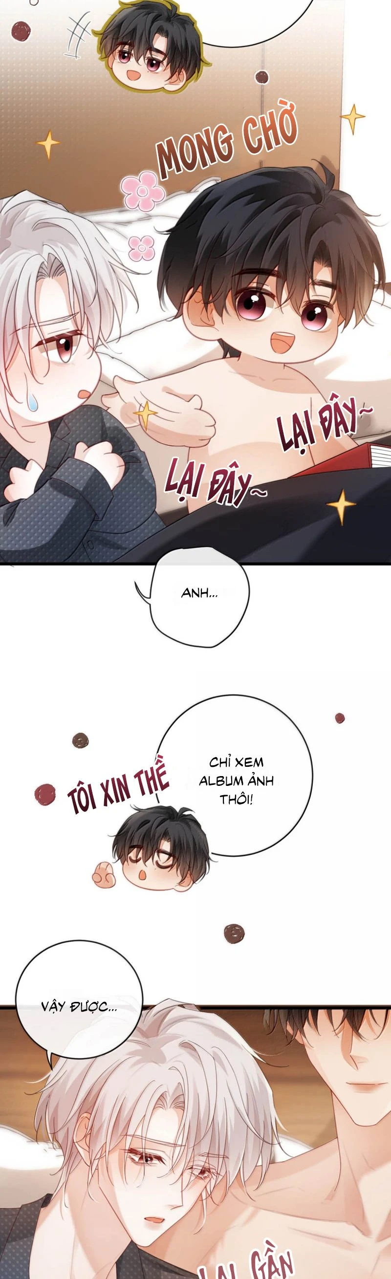 Pheromone Nồng Nàn Chapter 26 - 3