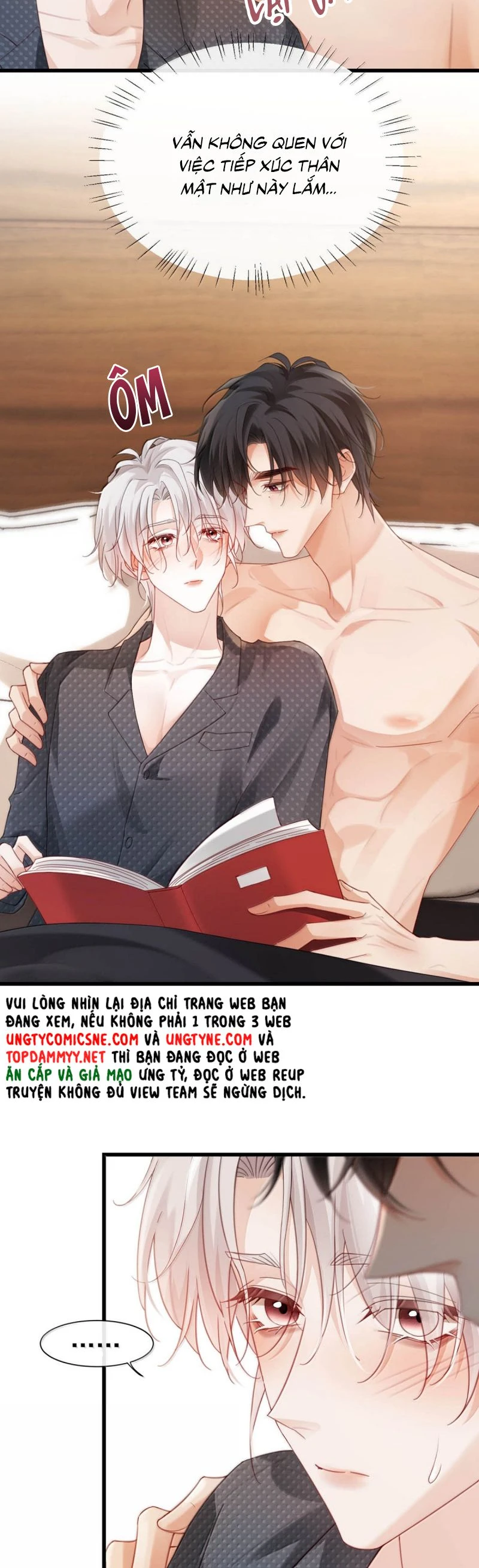 Pheromone Nồng Nàn Chapter 26 - 4