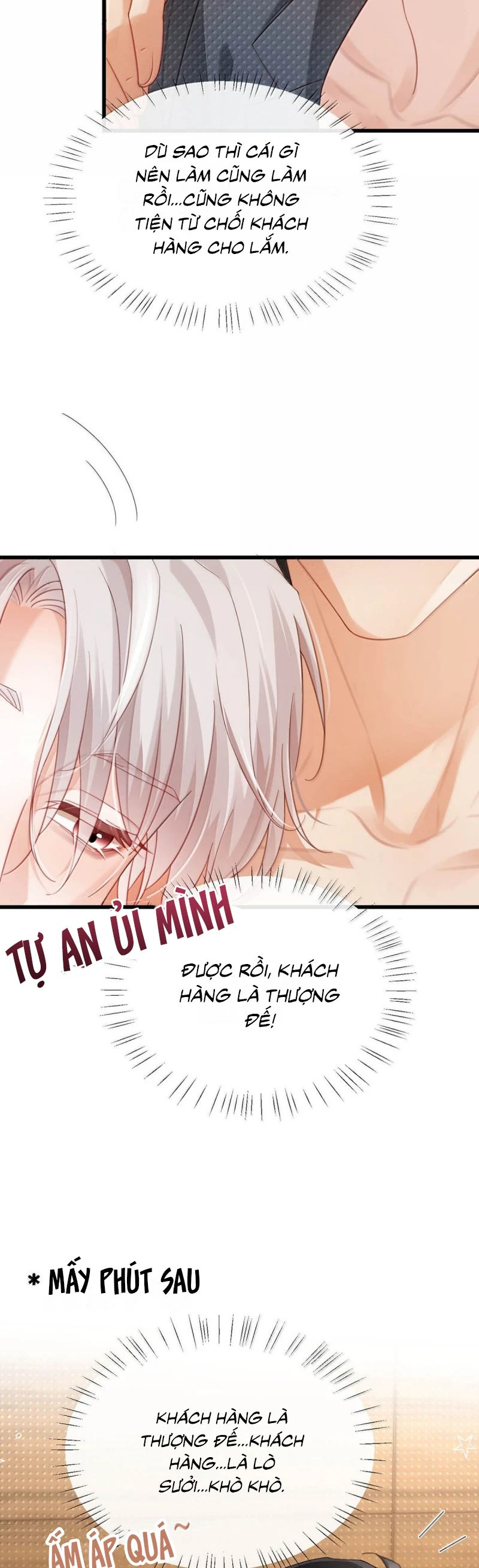 Pheromone Nồng Nàn Chapter 26 - 5