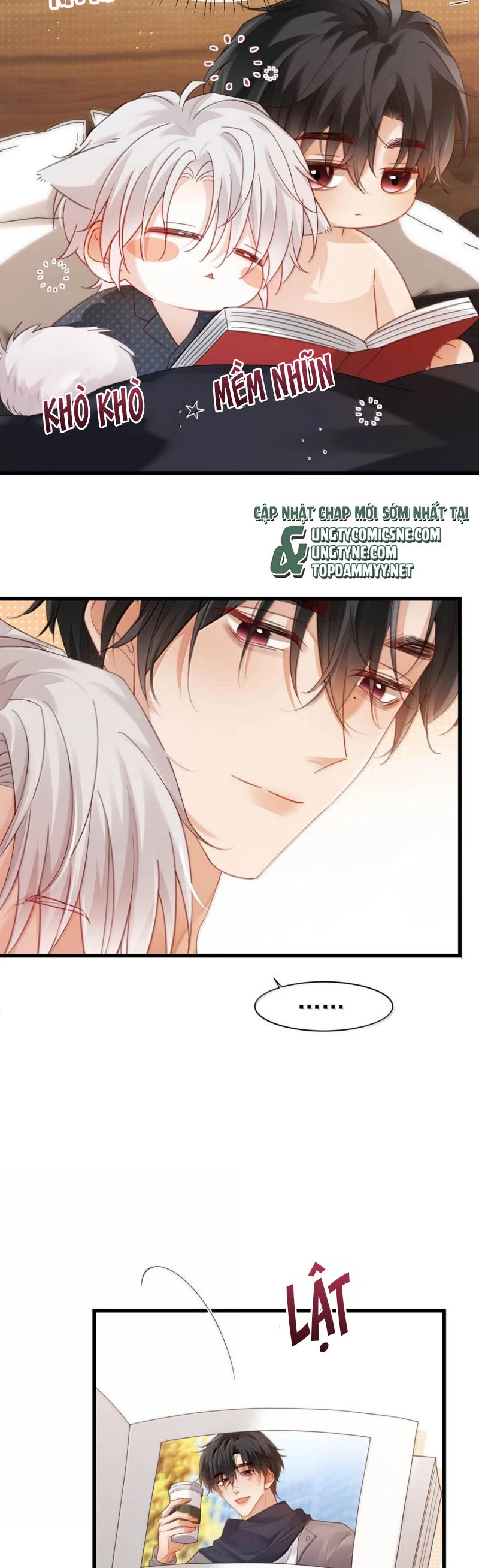 Pheromone Nồng Nàn Chapter 26 - 6