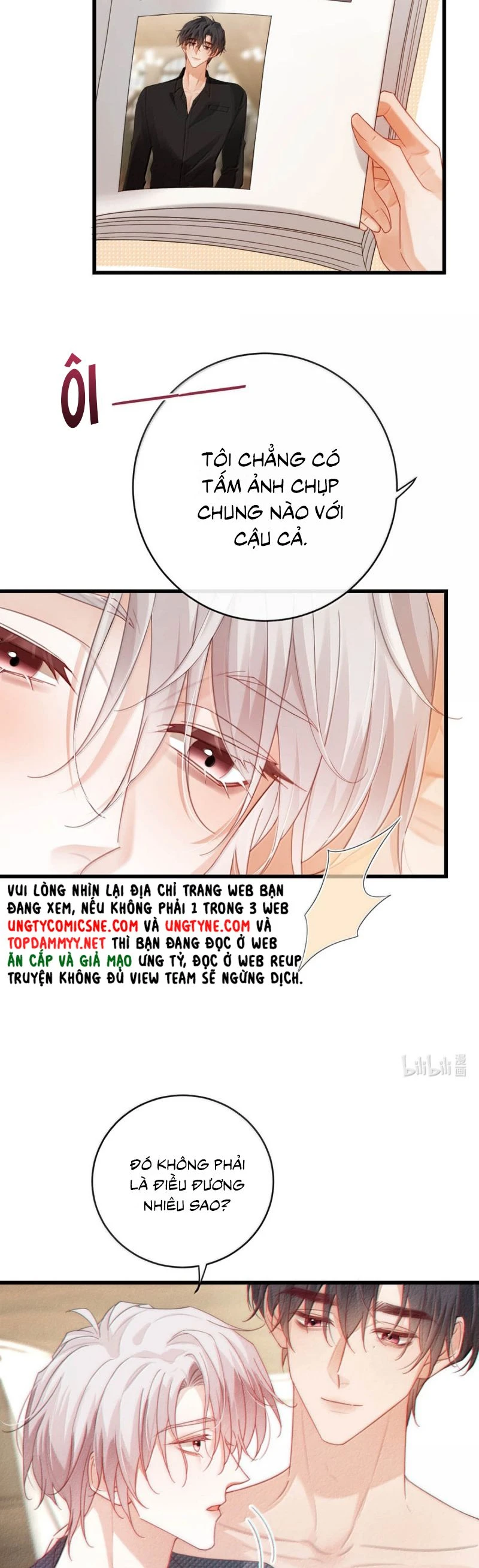 Pheromone Nồng Nàn Chapter 26 - 7