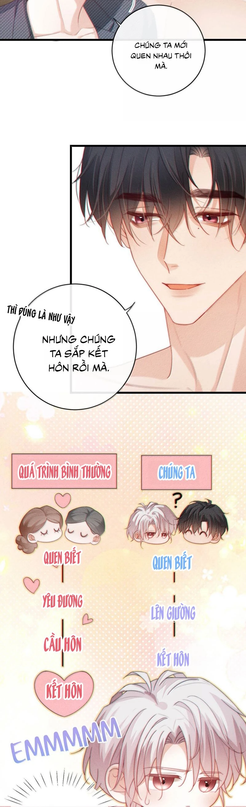 Pheromone Nồng Nàn Chapter 26 - 8