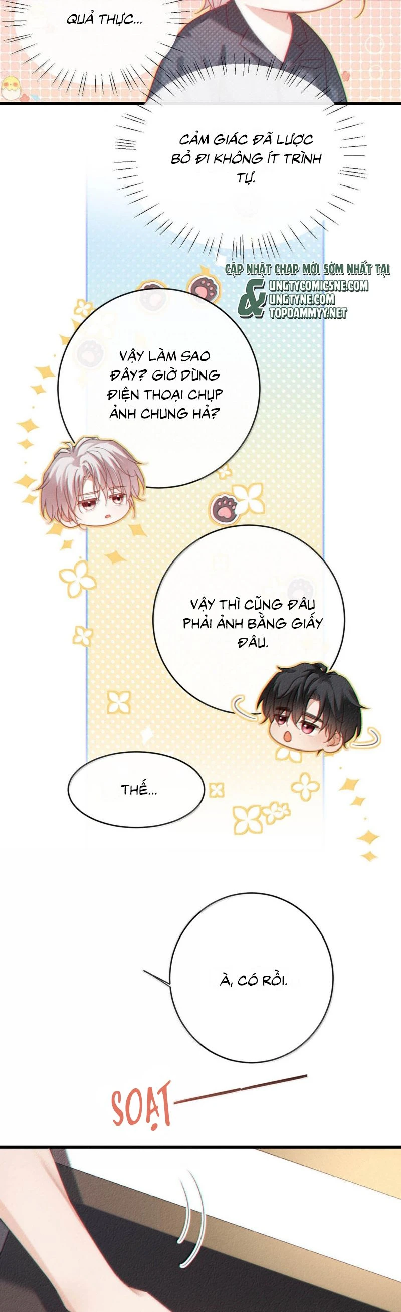 Pheromone Nồng Nàn Chapter 26 - 9