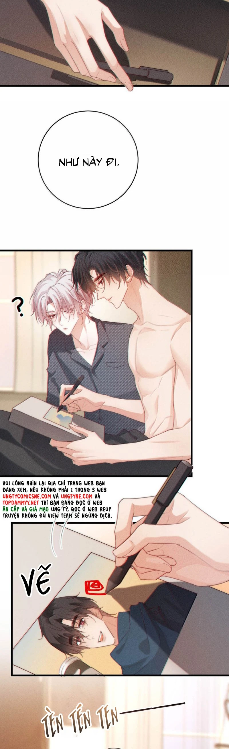 Pheromone Nồng Nàn Chapter 26 - 10