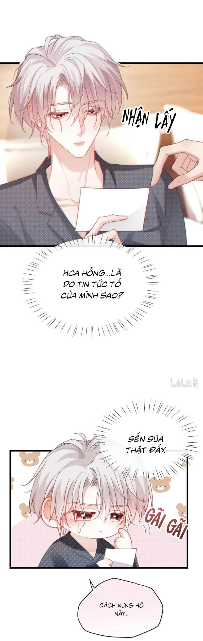 Pheromone Nồng Nàn Chapter 26 - 12