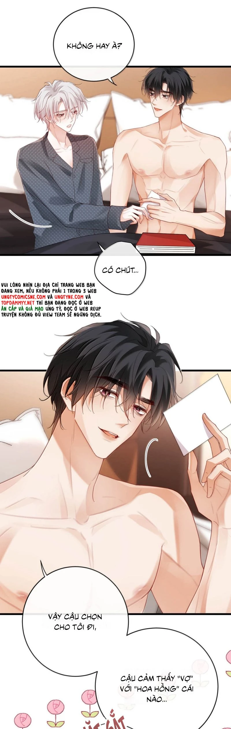 Pheromone Nồng Nàn Chapter 26 - 13