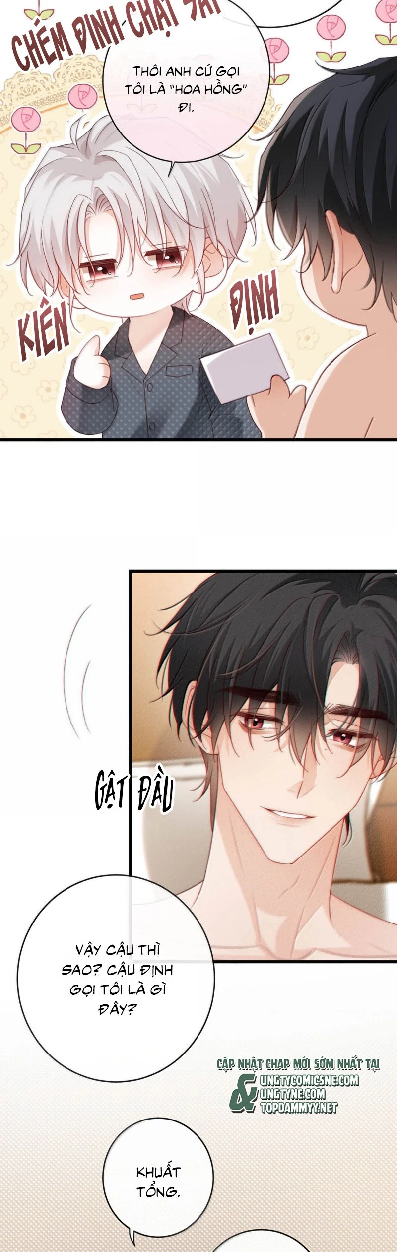Pheromone Nồng Nàn Chapter 26 - 14