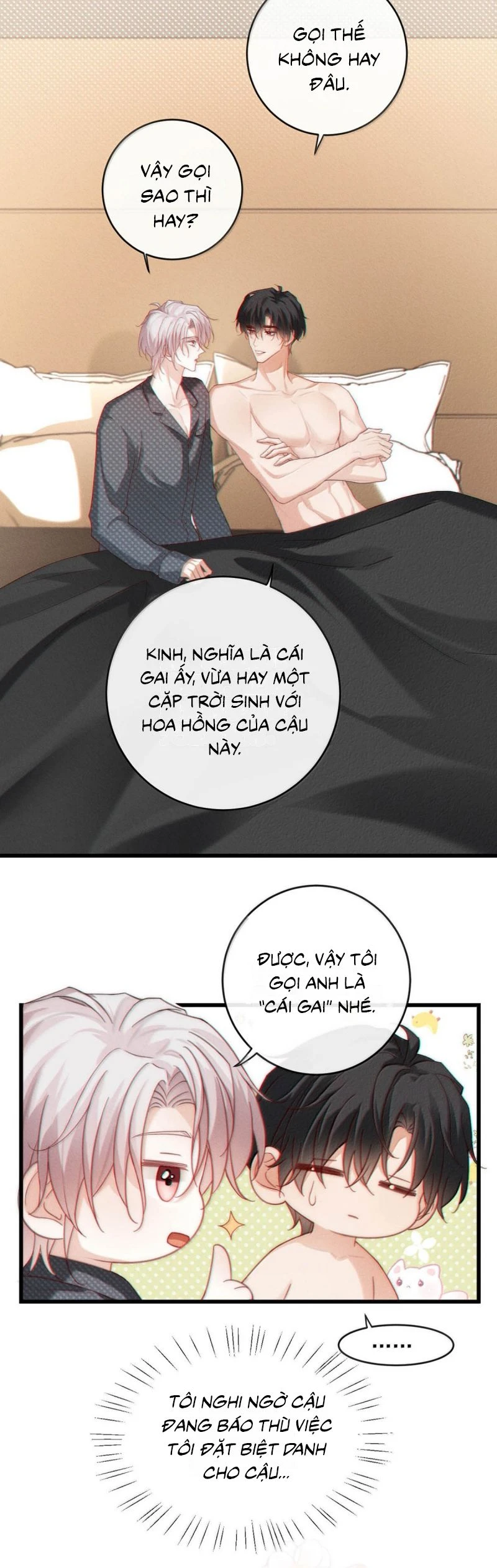 Pheromone Nồng Nàn Chapter 26 - 15