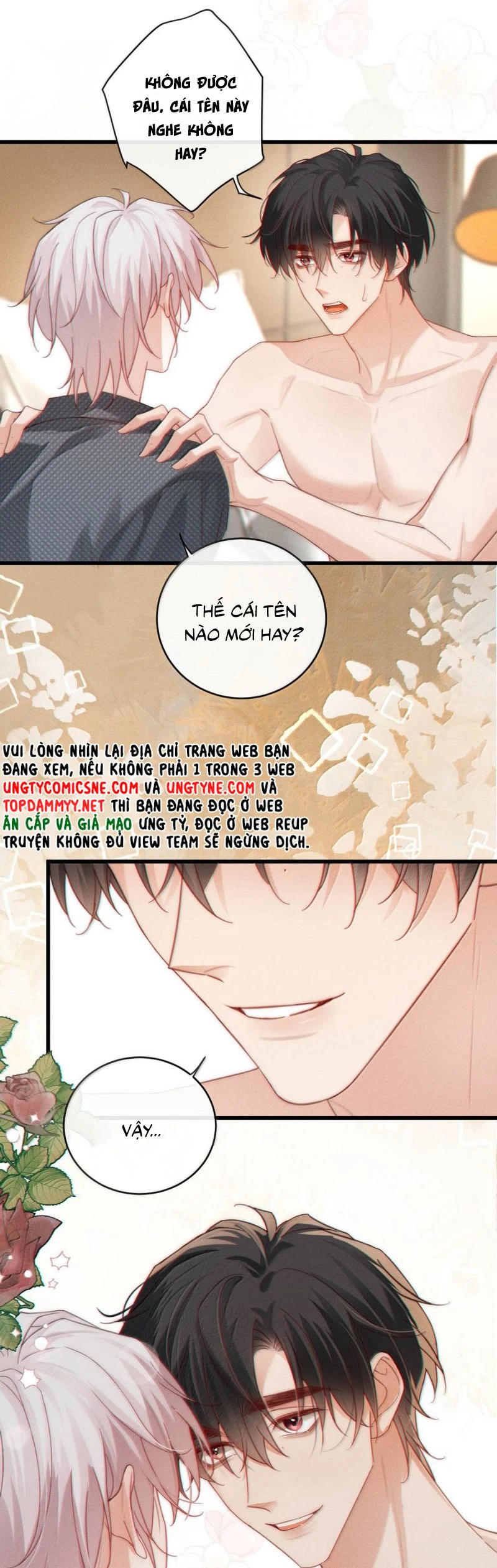 Pheromone Nồng Nàn Chapter 26 - 16