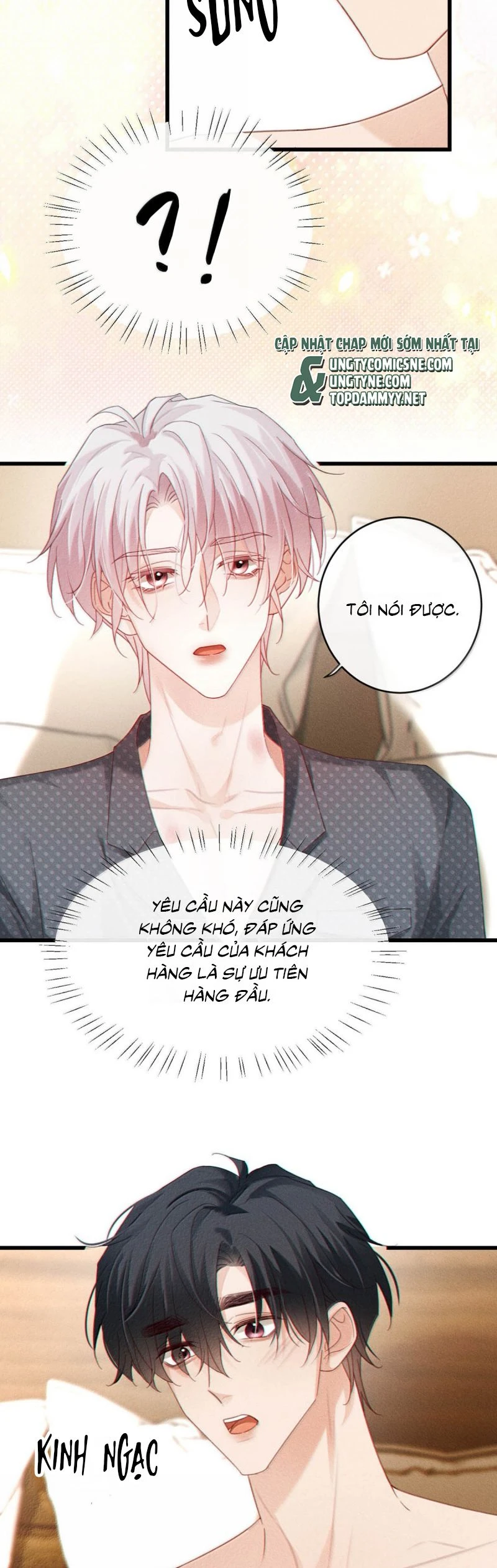 Pheromone Nồng Nàn Chapter 26 - 18