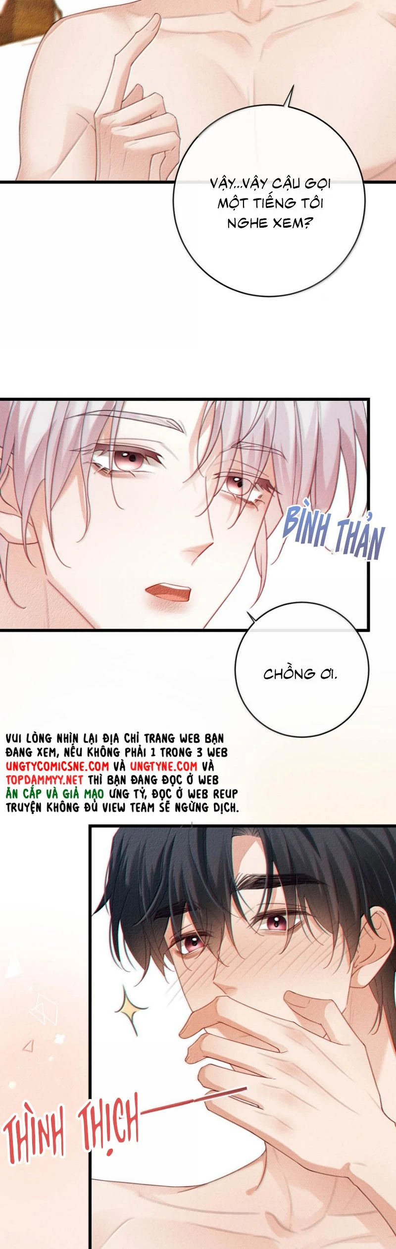Pheromone Nồng Nàn Chapter 26 - 19