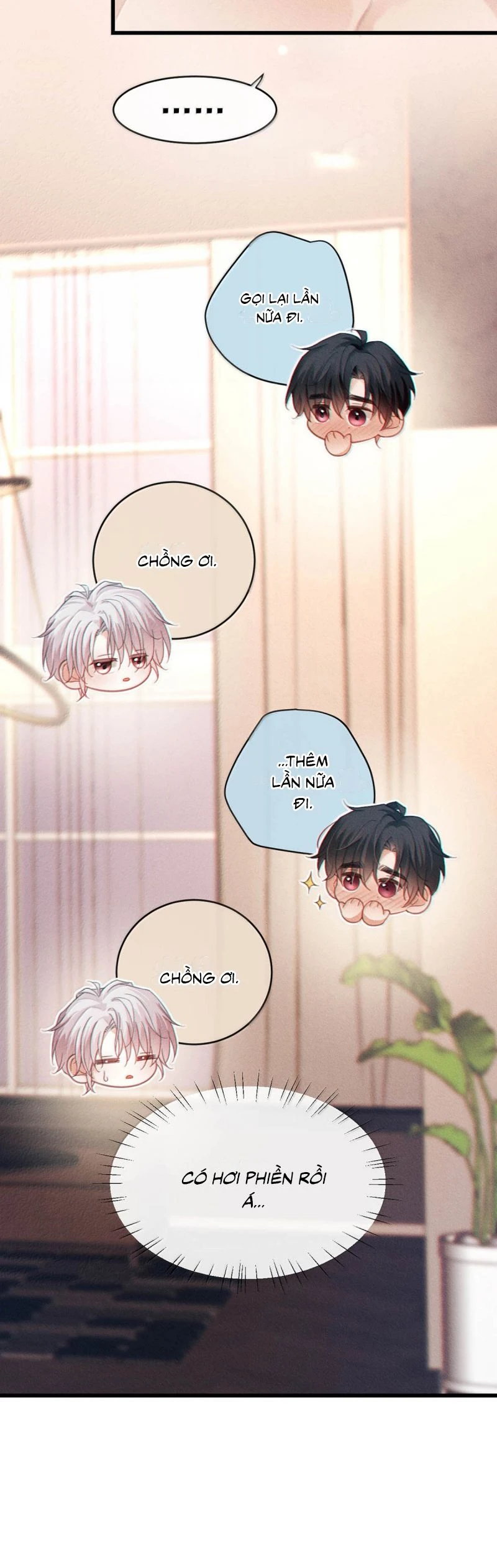 Pheromone Nồng Nàn Chapter 26 - 20