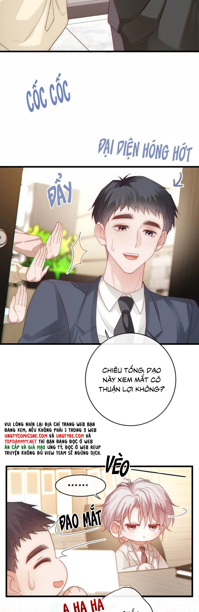 Pheromone Nồng Nàn Chapter 27 - 4