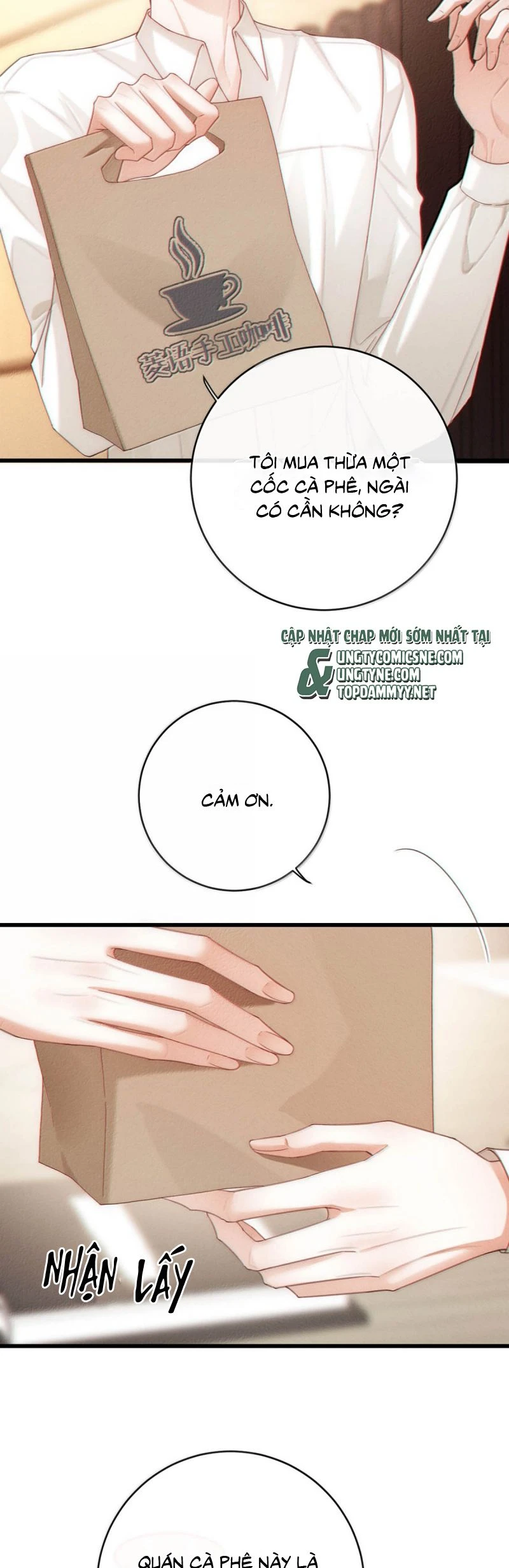 Pheromone Nồng Nàn Chapter 27 - 6