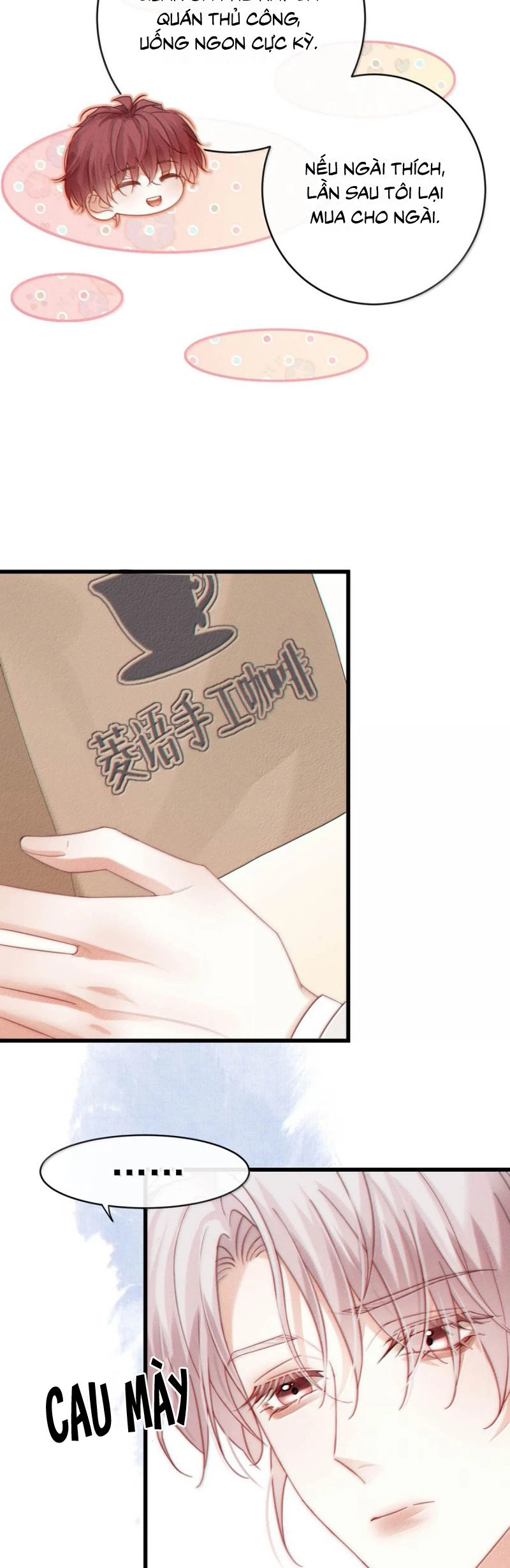 Pheromone Nồng Nàn Chapter 27 - 7