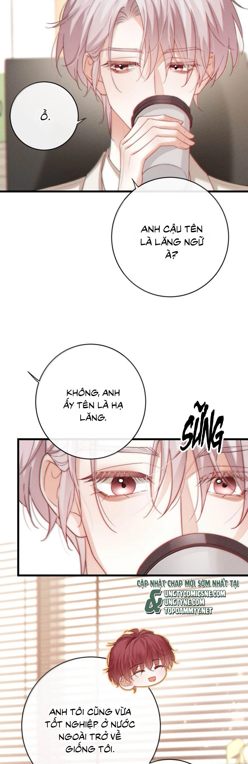 Pheromone Nồng Nàn Chapter 27 - 9