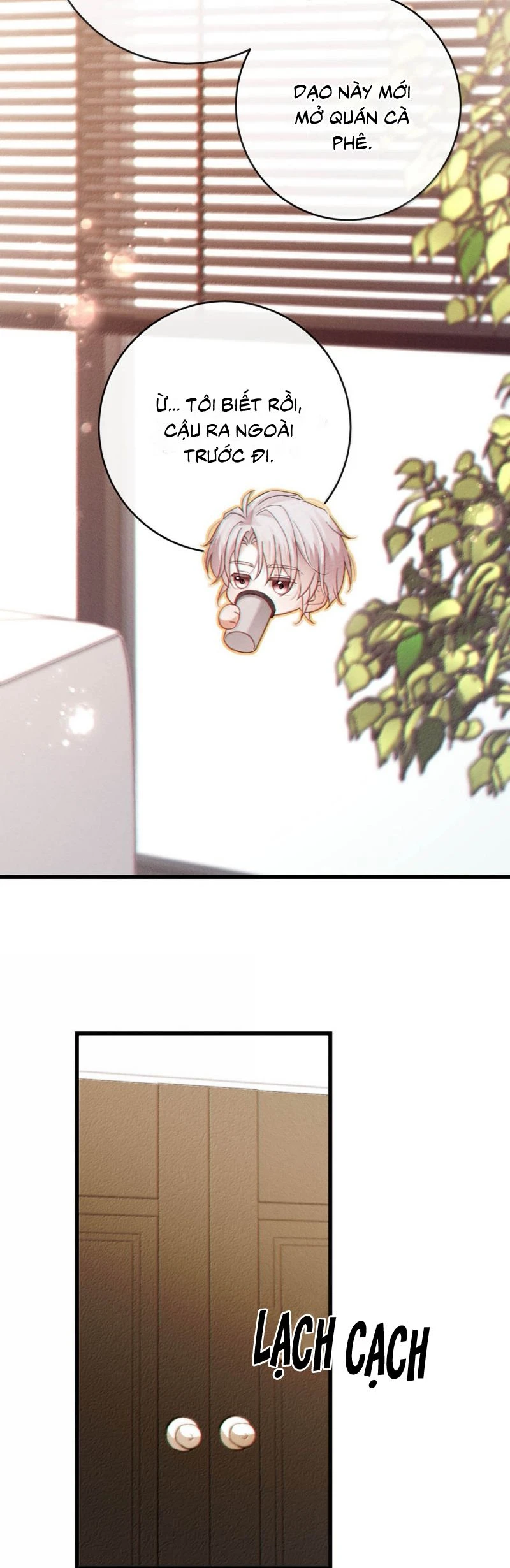 Pheromone Nồng Nàn Chapter 27 - 10