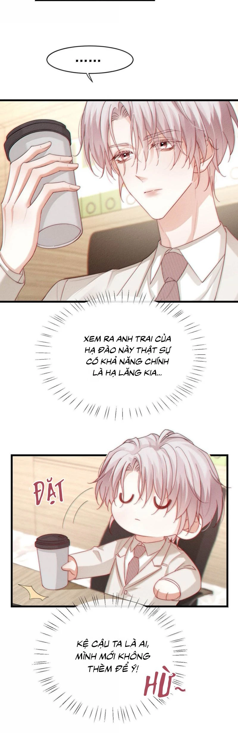 Pheromone Nồng Nàn Chapter 27 - 11