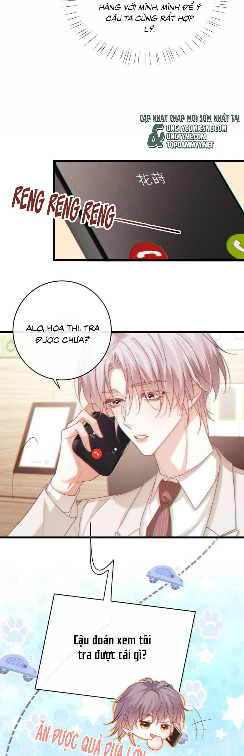 Pheromone Nồng Nàn Chapter 27 - 13