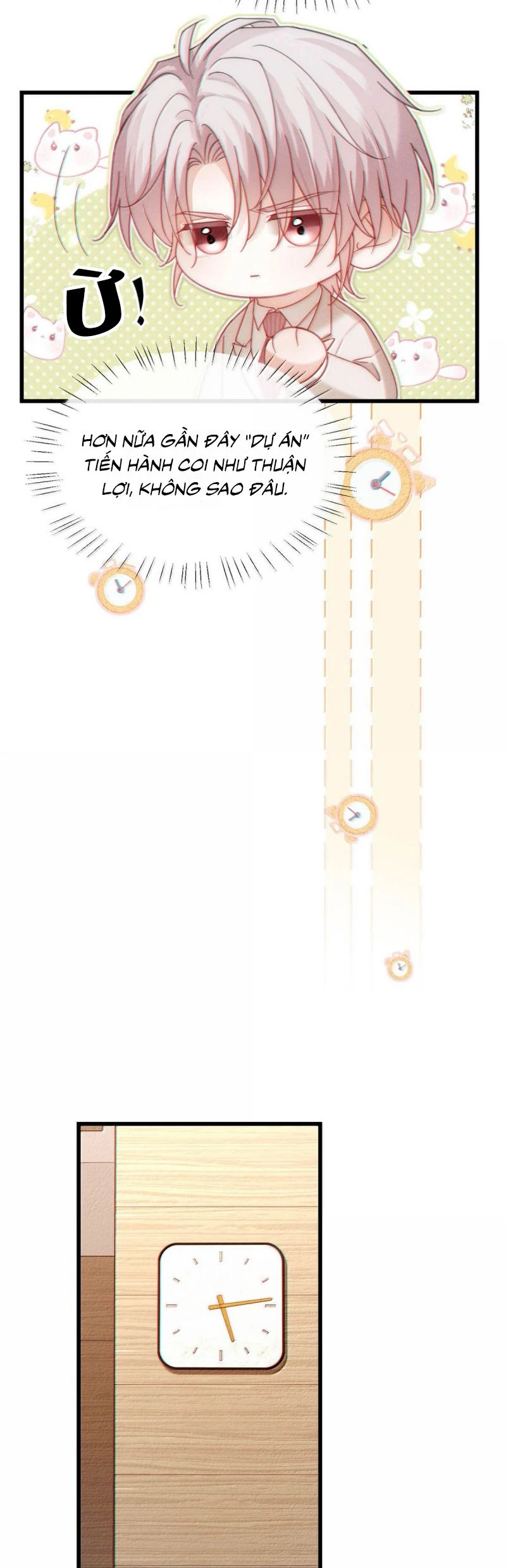 Pheromone Nồng Nàn Chapter 27 - 17