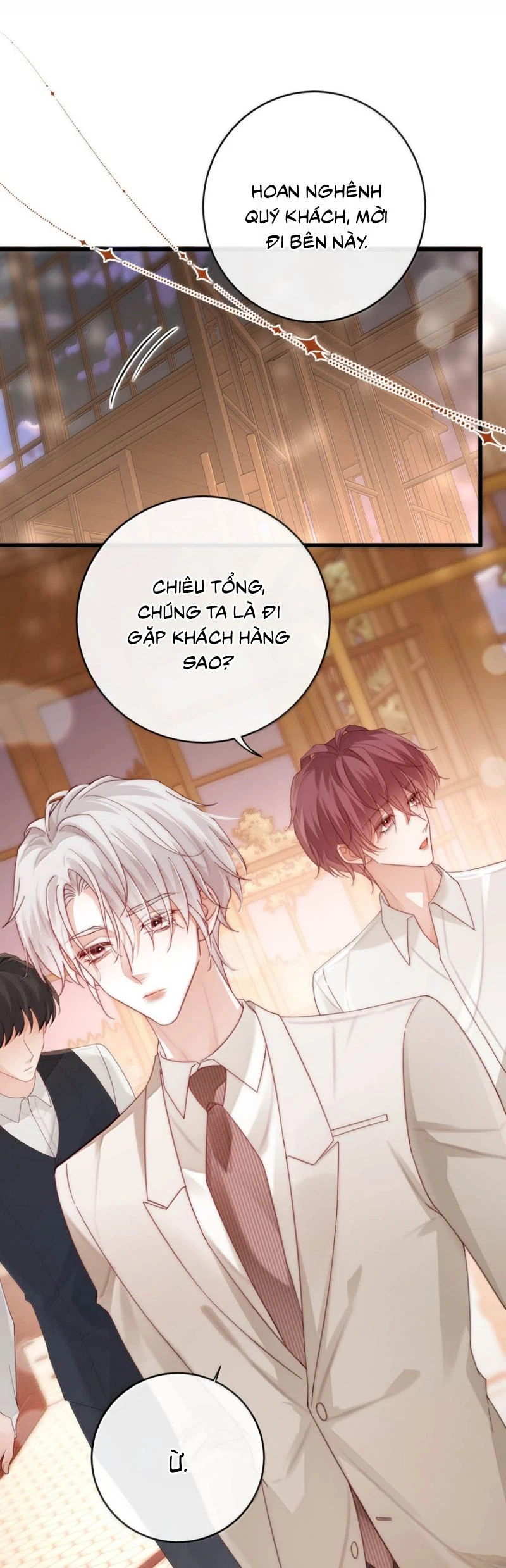 Pheromone Nồng Nàn Chapter 27 - 20