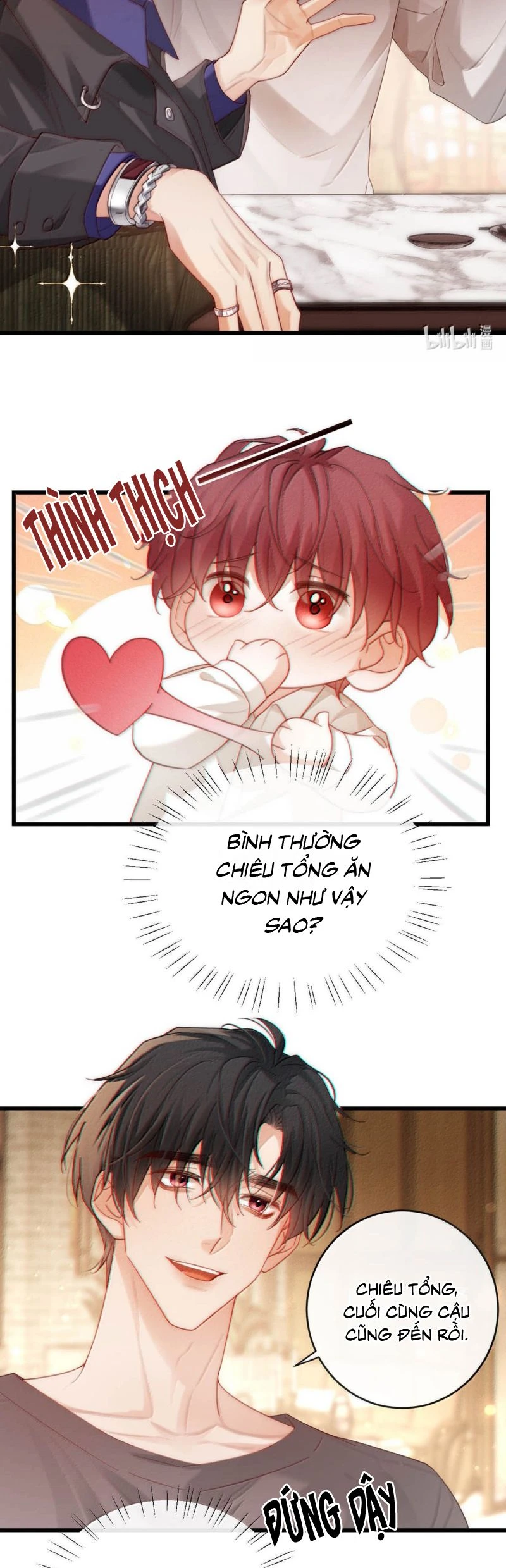 Pheromone Nồng Nàn Chapter 27 - 22