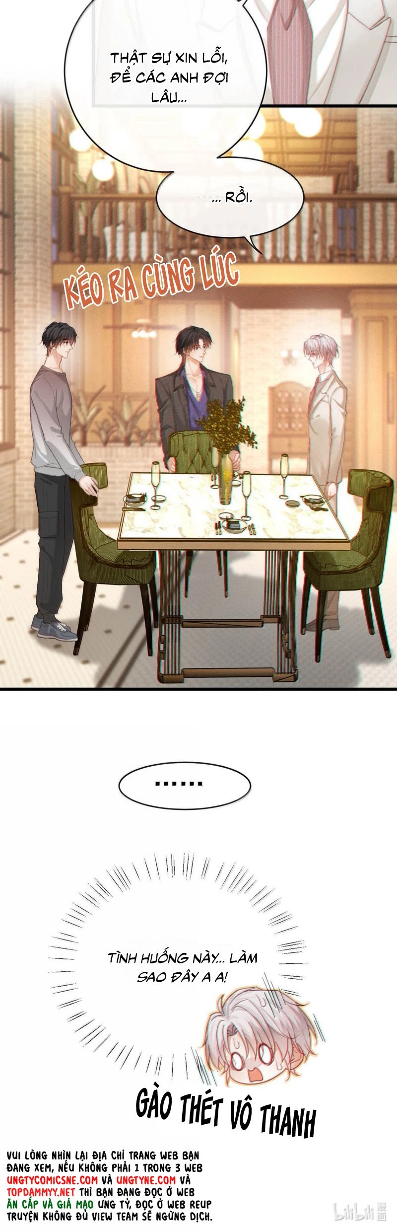 Pheromone Nồng Nàn Chapter 27 - 24