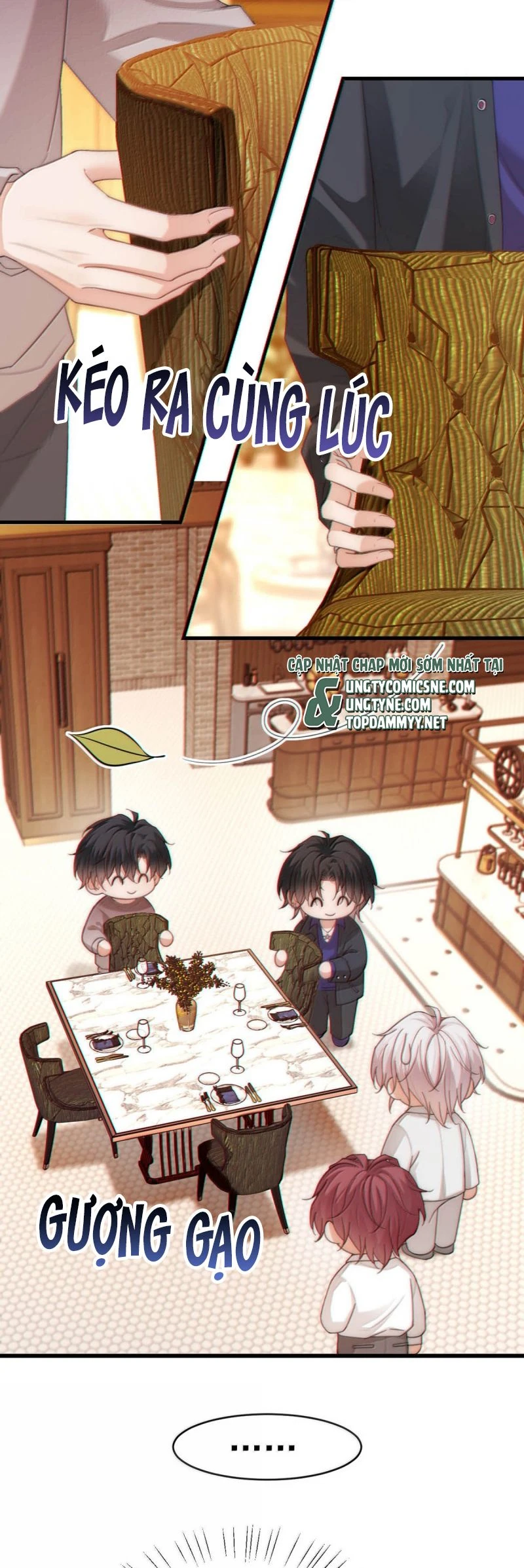 Pheromone Nồng Nàn Chapter 28 - 3