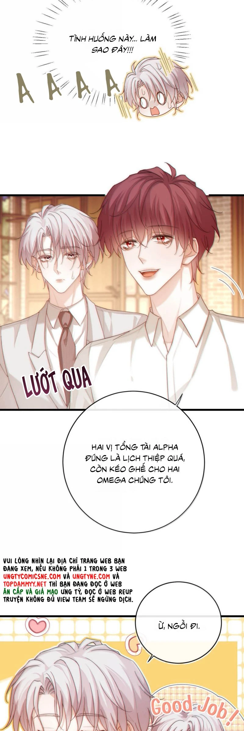 Pheromone Nồng Nàn Chapter 28 - 4