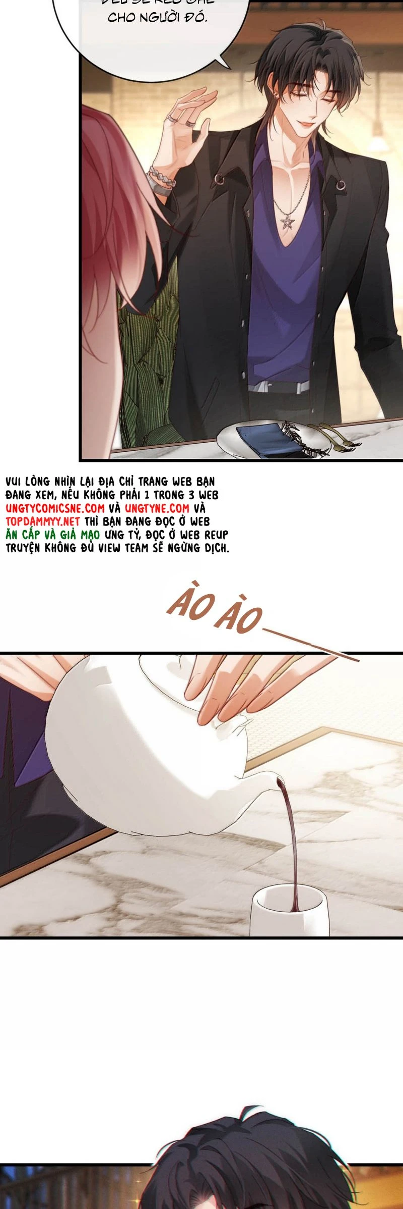 Pheromone Nồng Nàn Chapter 28 - 7