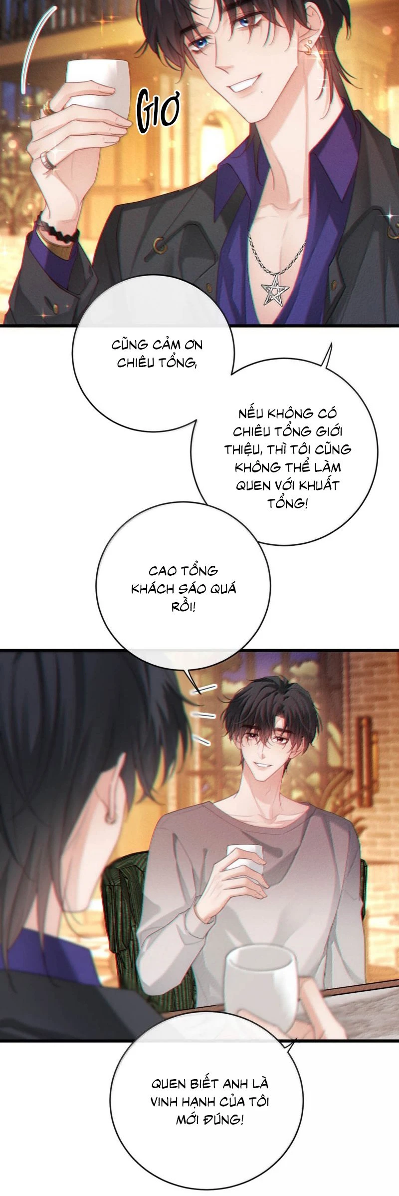 Pheromone Nồng Nàn Chapter 28 - 8